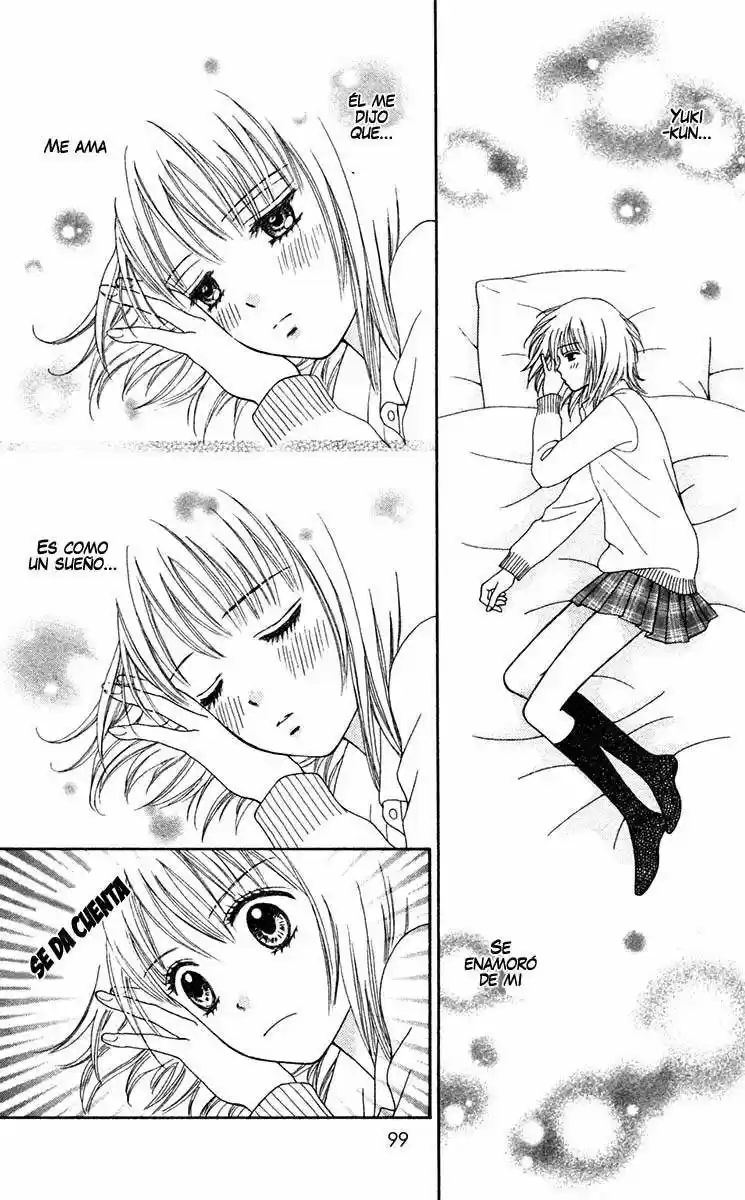 Chitose Etc capítulo 18, página 22