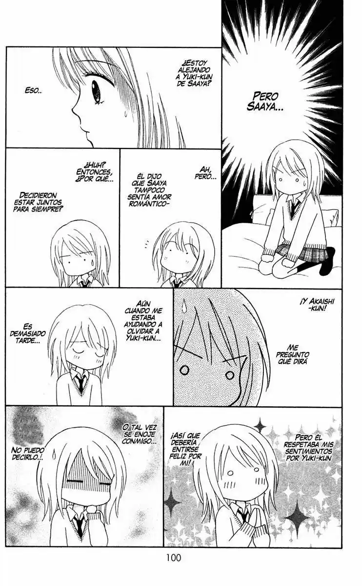 Chitose Etc capítulo 18, página 23