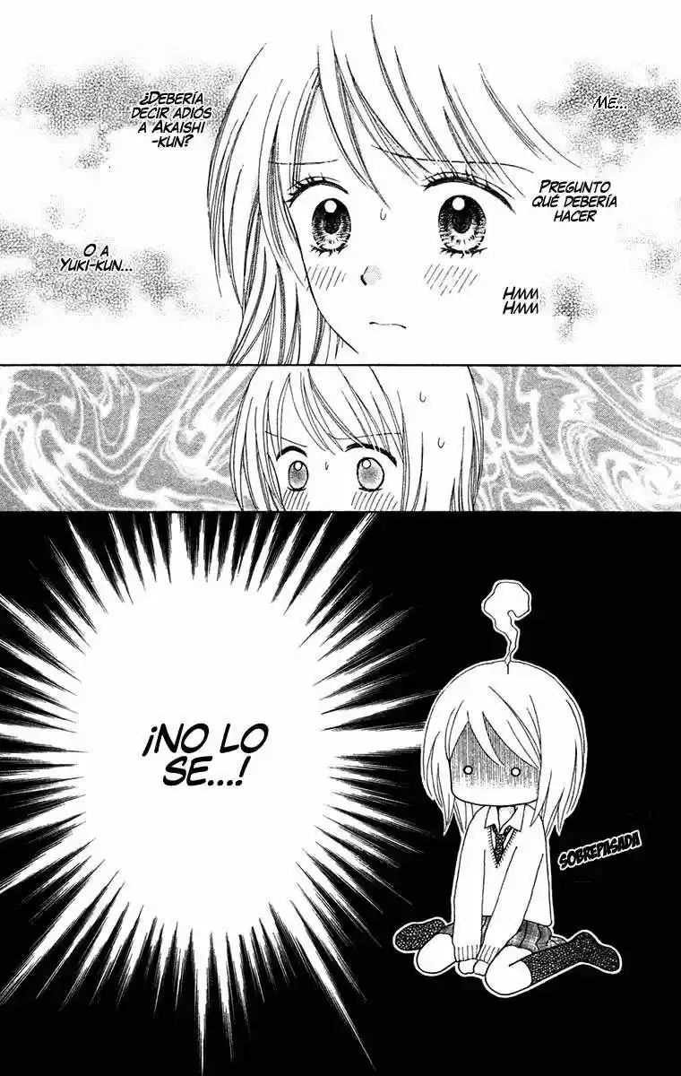 Chitose Etc capítulo 18, página 24