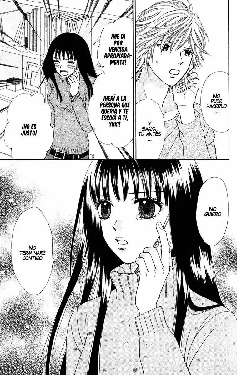 Chitose Etc capítulo 18, página 26