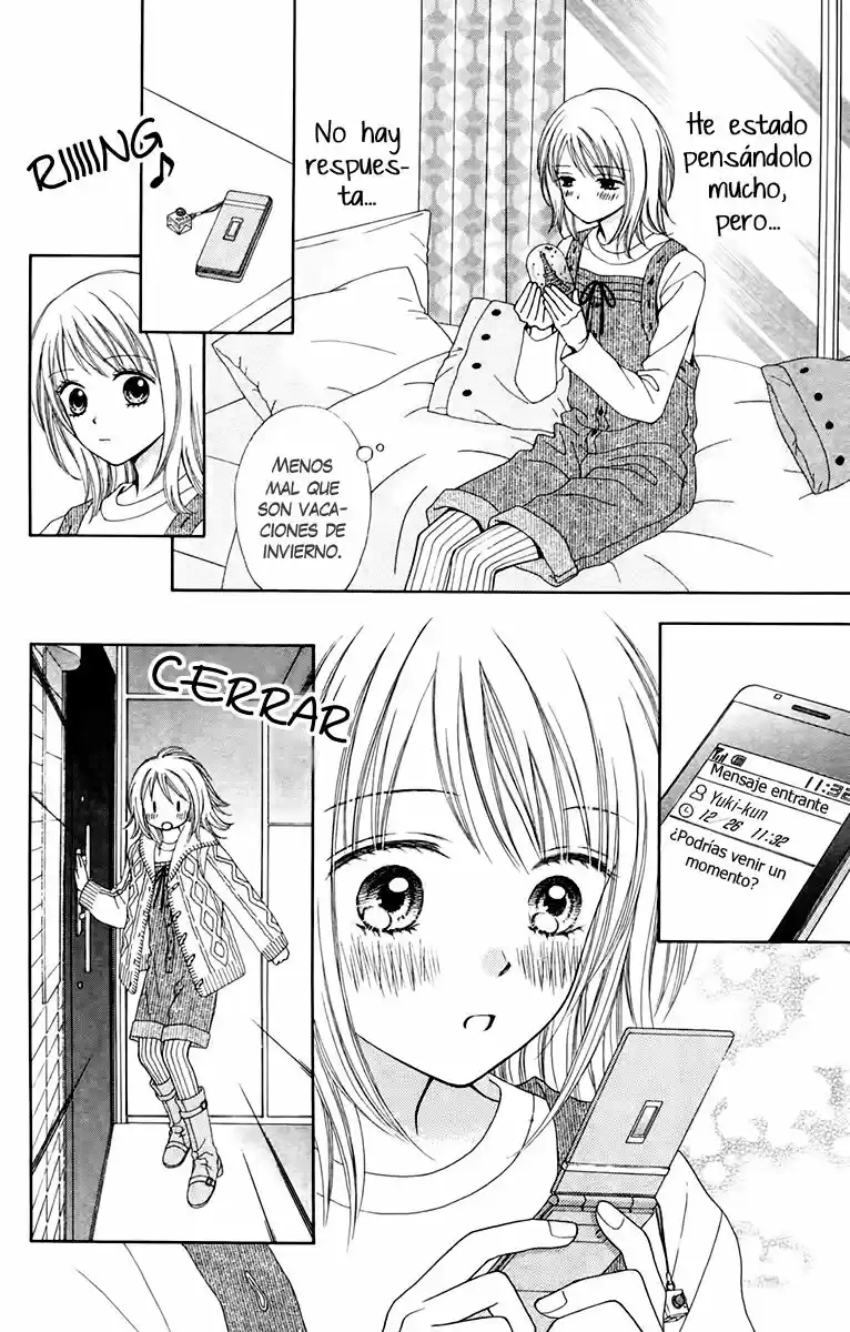 Chitose Etc capítulo 19, página 5