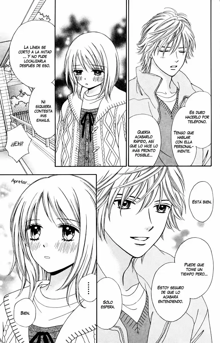 Chitose Etc capítulo 19, página 9