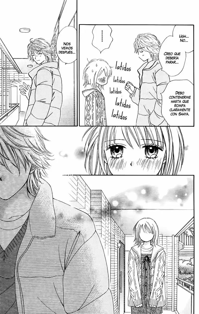Chitose Etc capítulo 19, página 11