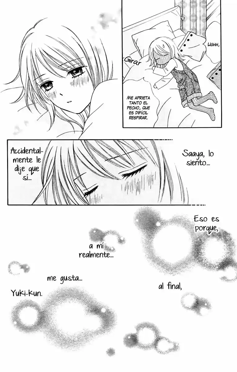 Chitose Etc capítulo 19, página 12