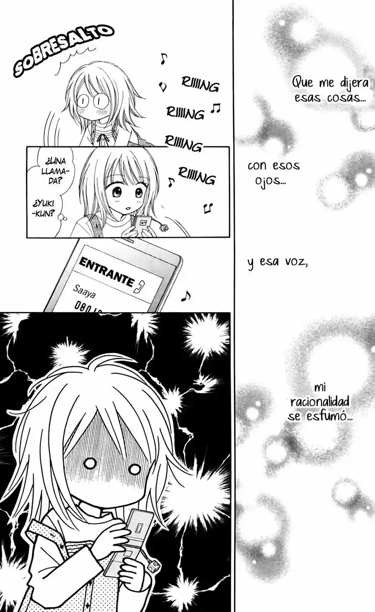 Chitose Etc capítulo 19, página 13
