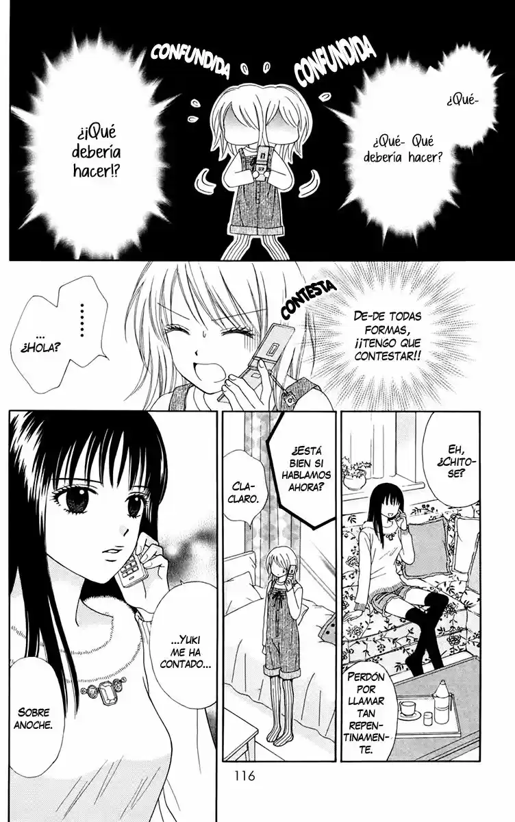 Chitose Etc capítulo 19, página 14
