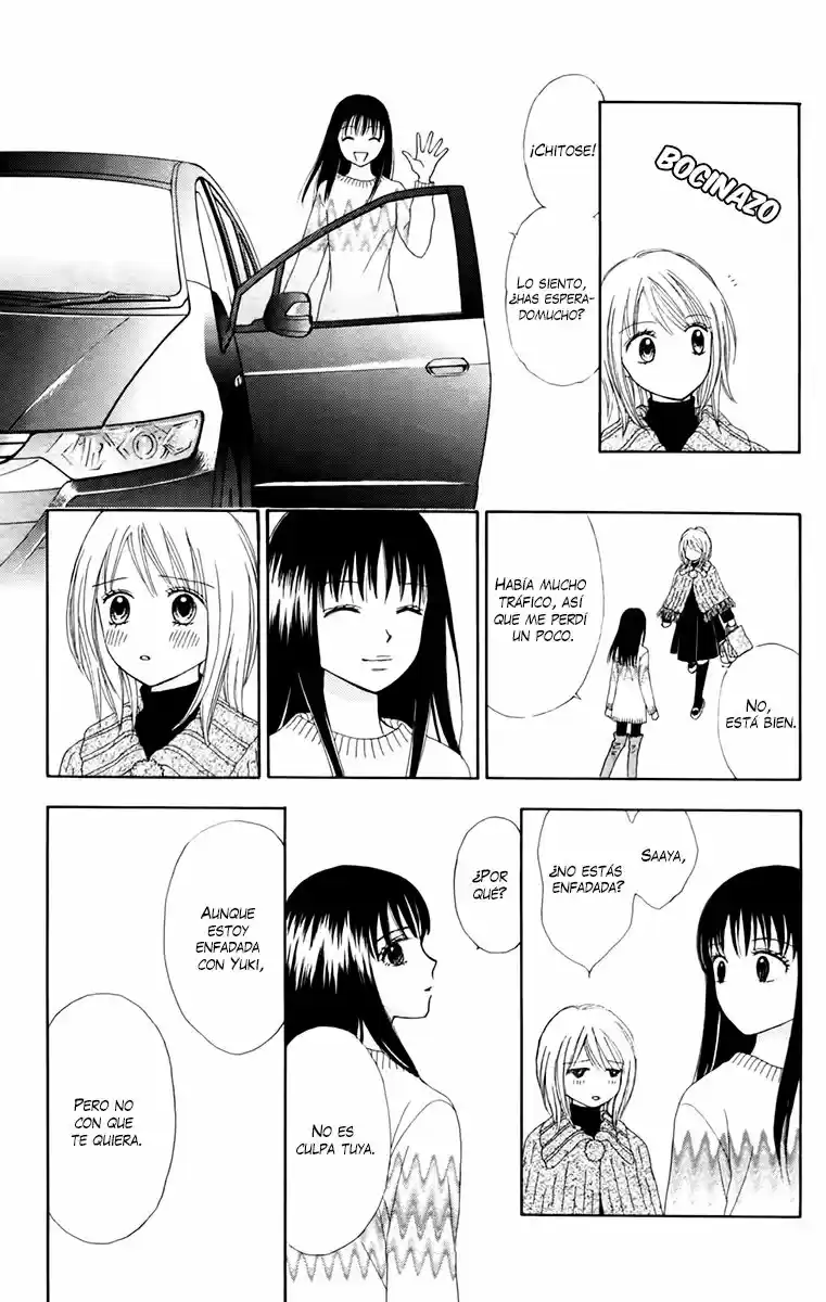 Chitose Etc capítulo 19, página 17