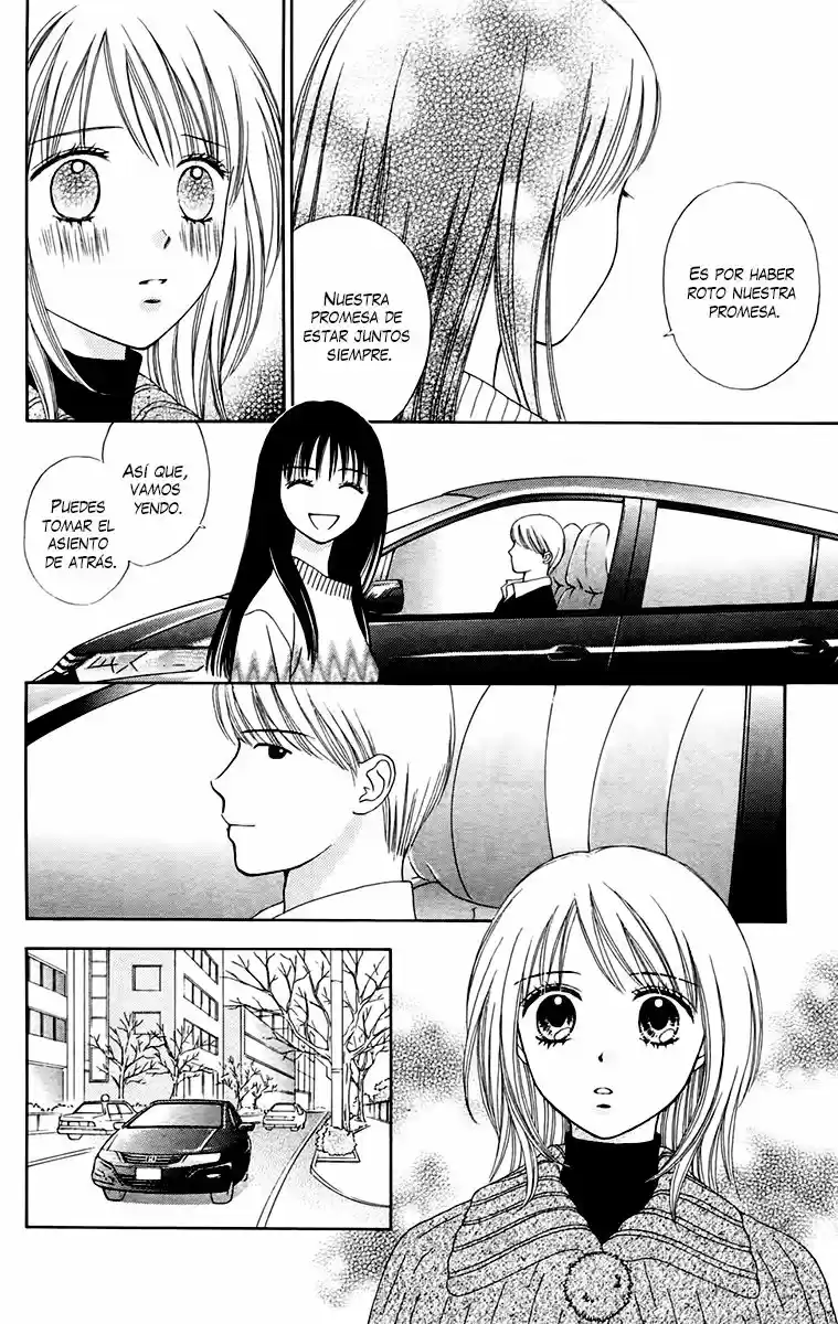 Chitose Etc capítulo 19, página 18