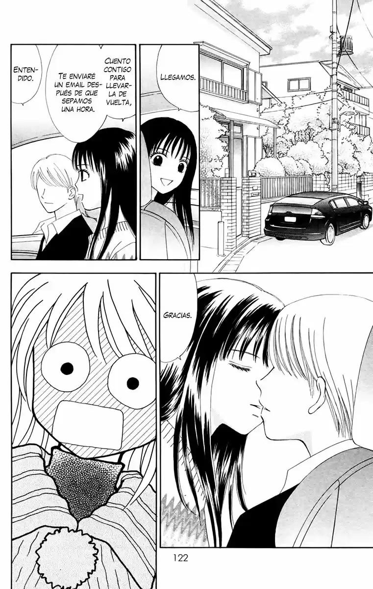 Chitose Etc capítulo 19, página 20