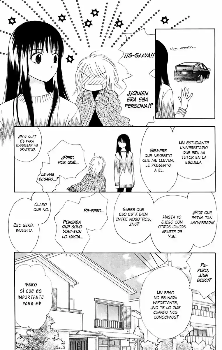 Chitose Etc capítulo 19, página 21