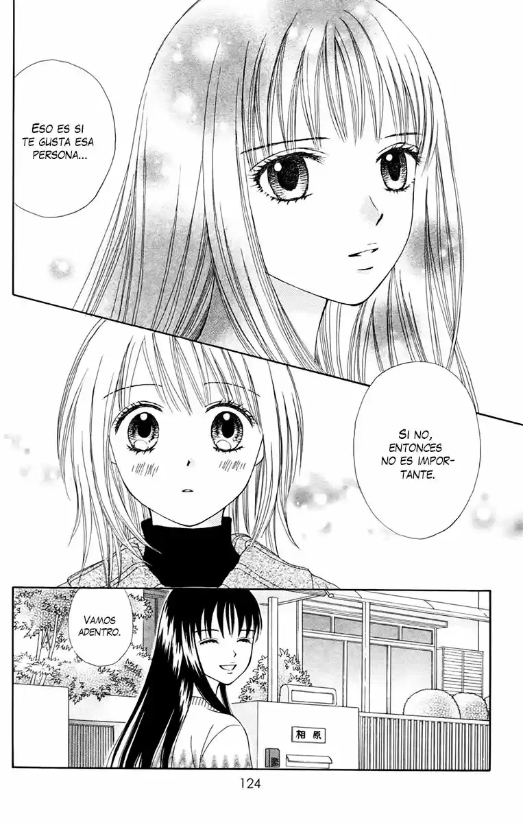 Chitose Etc capítulo 19, página 22