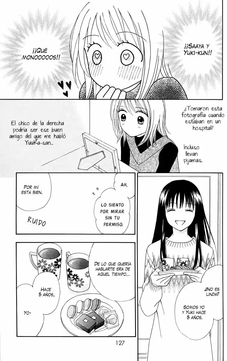 Chitose Etc capítulo 19, página 25