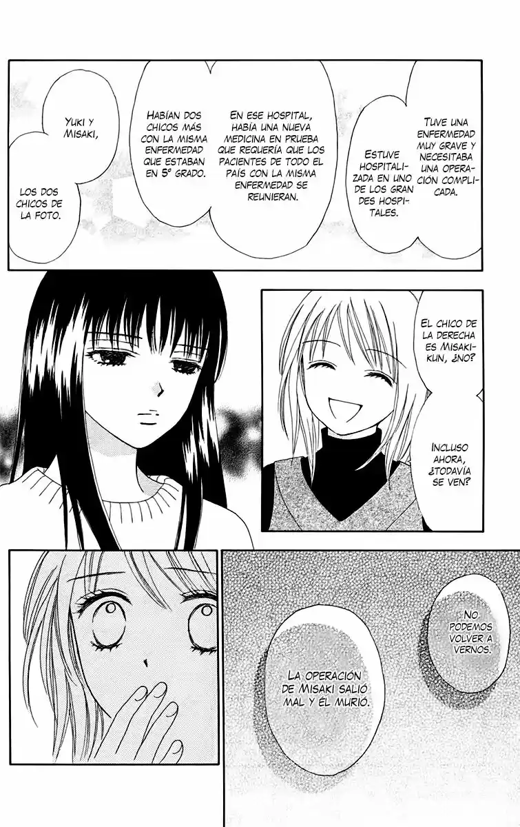 Chitose Etc capítulo 19, página 26