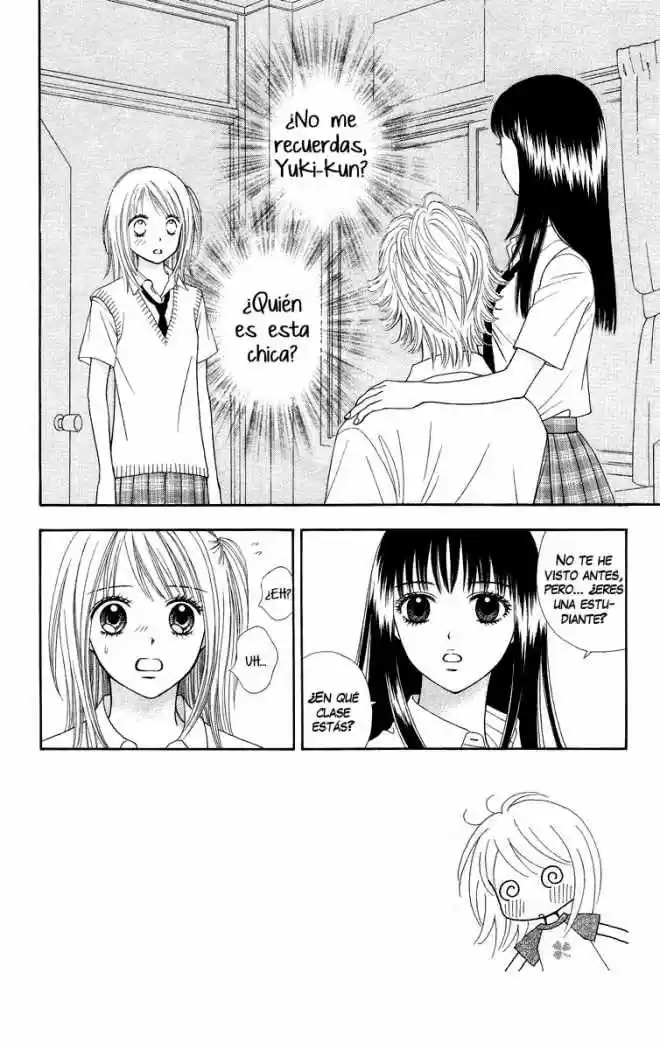 Chitose Etc capítulo 2, página 3