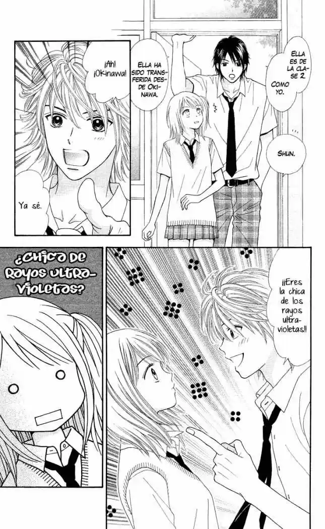 Chitose Etc capítulo 2, página 4