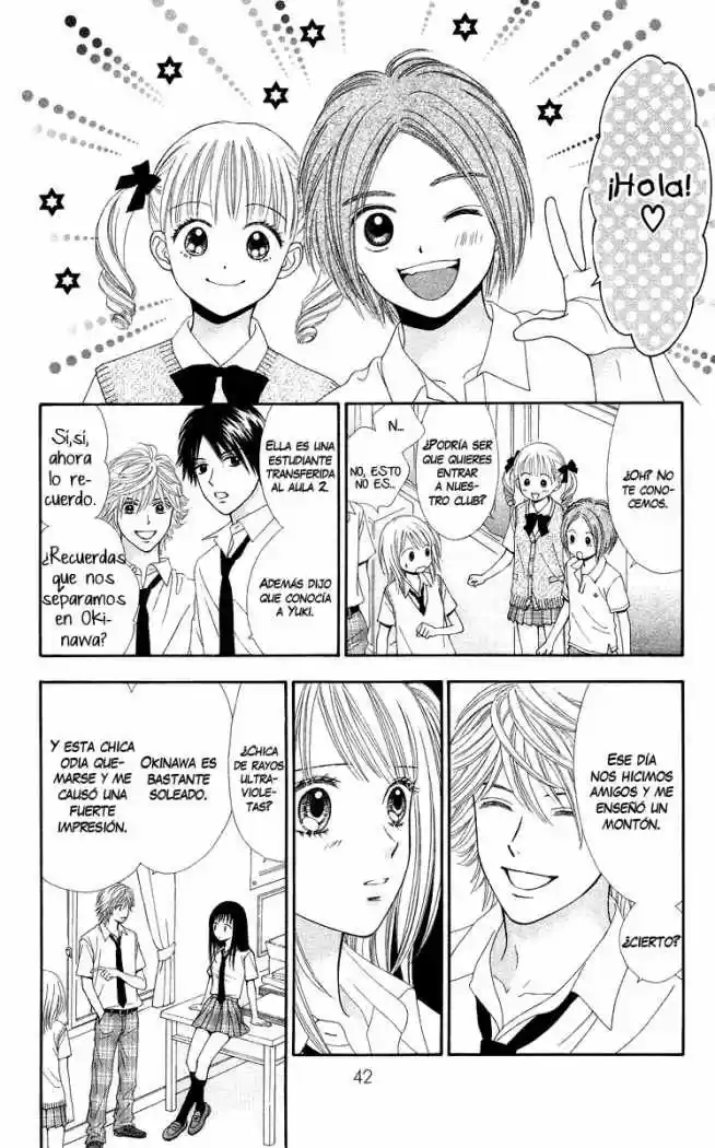 Chitose Etc capítulo 2, página 5