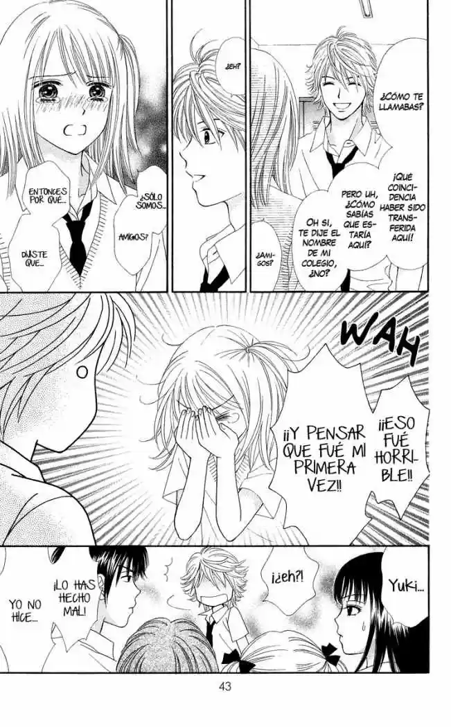 Chitose Etc capítulo 2, página 6