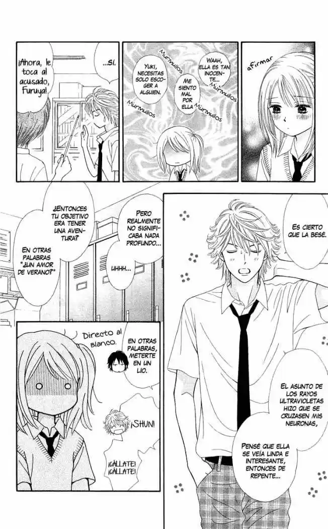 Chitose Etc capítulo 2, página 9