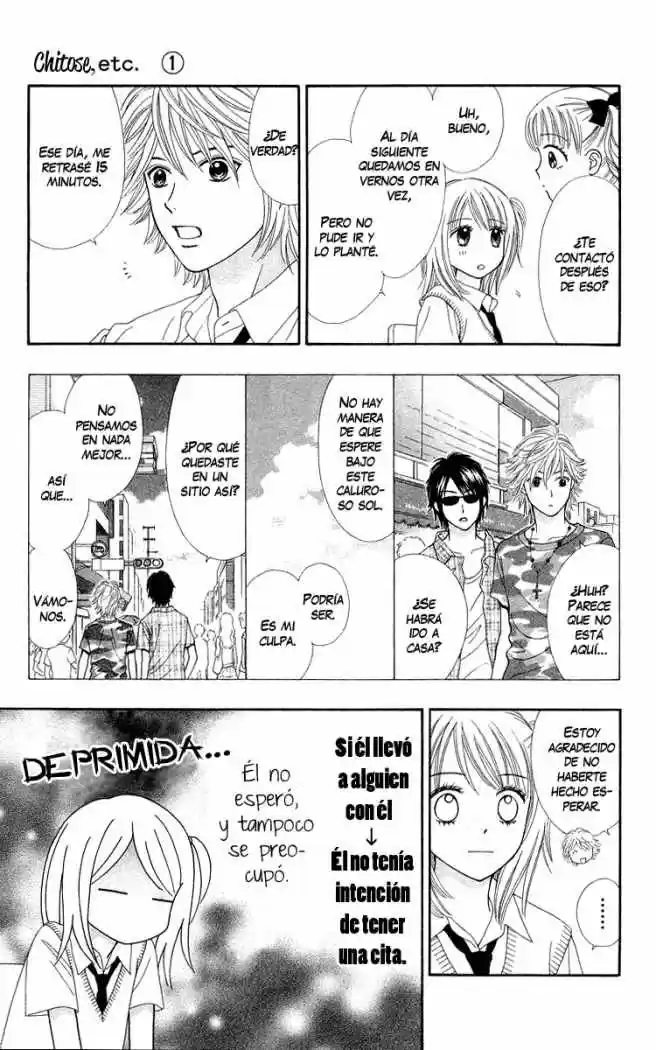 Chitose Etc capítulo 2, página 10