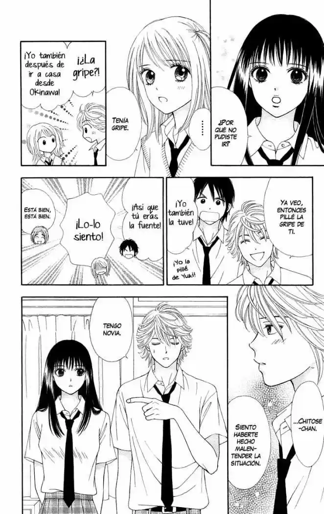 Chitose Etc capítulo 2, página 11