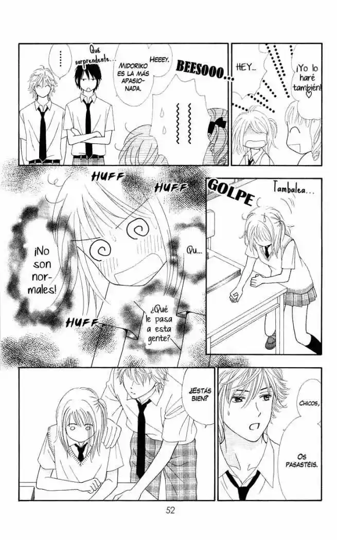 Chitose Etc capítulo 2, página 15