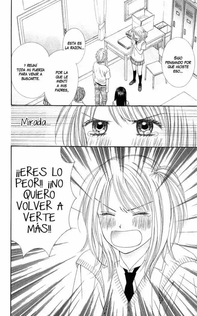 Chitose Etc capítulo 2, página 17