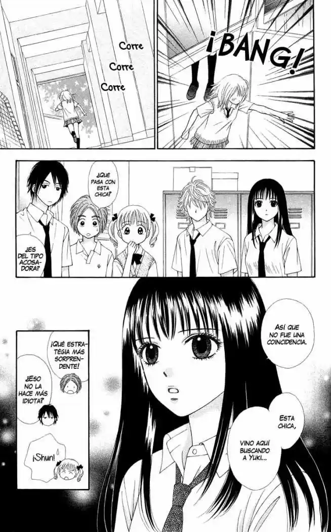 Chitose Etc capítulo 2, página 18