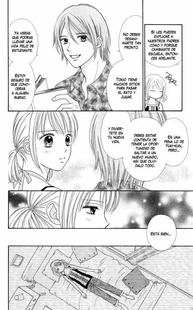 Chitose Etc capítulo 2, página 21