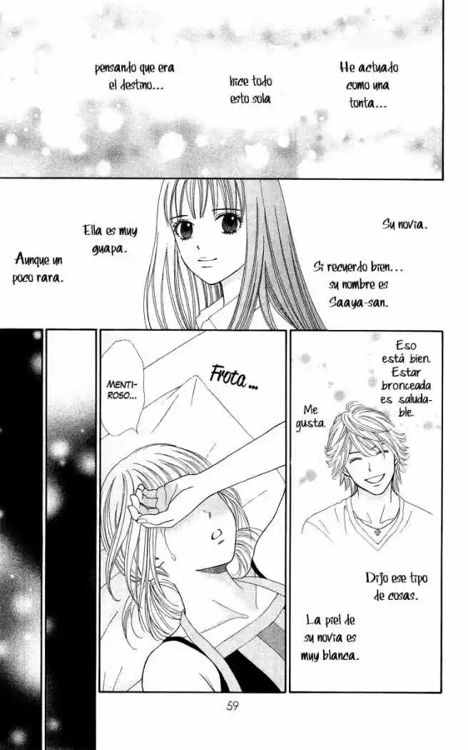 Chitose Etc capítulo 2, página 22