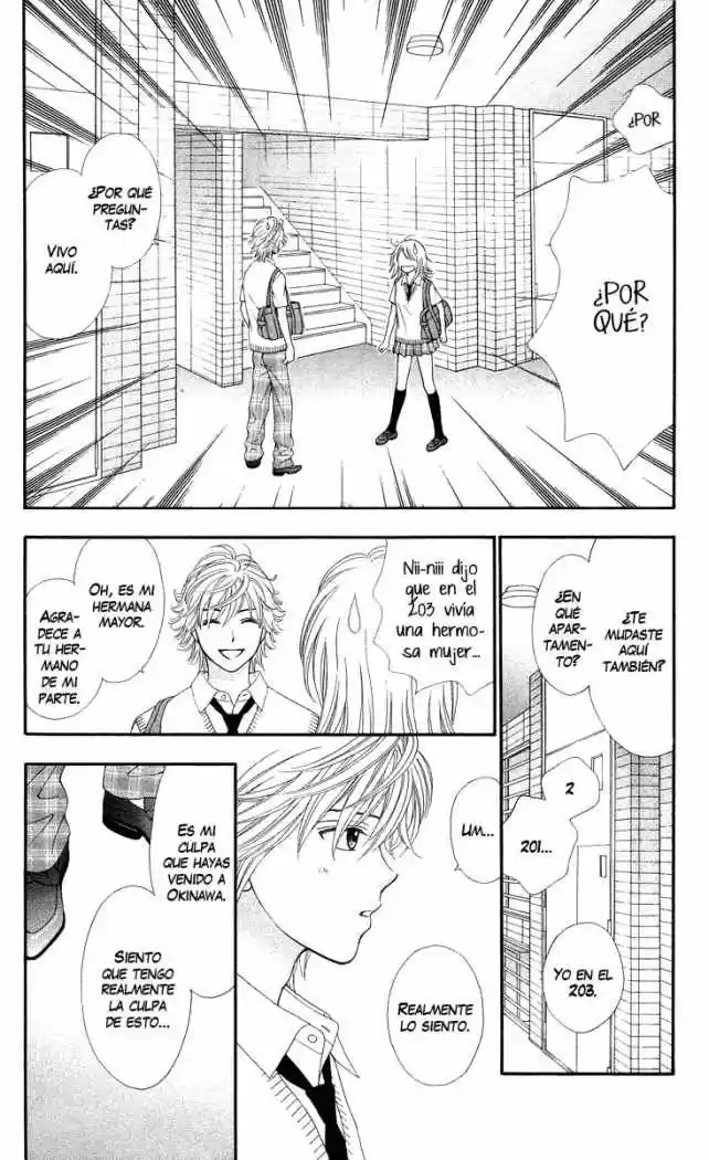 Chitose Etc capítulo 2, página 25