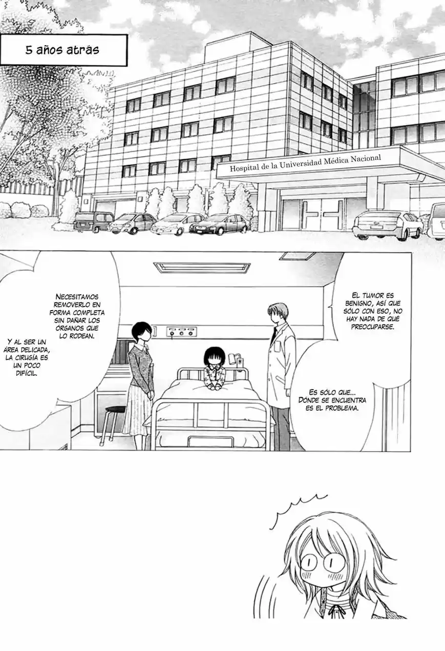 Chitose Etc capítulo 20, página 4