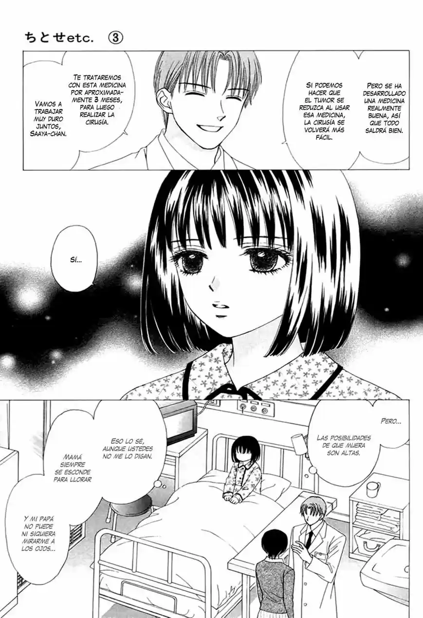 Chitose Etc capítulo 20, página 5
