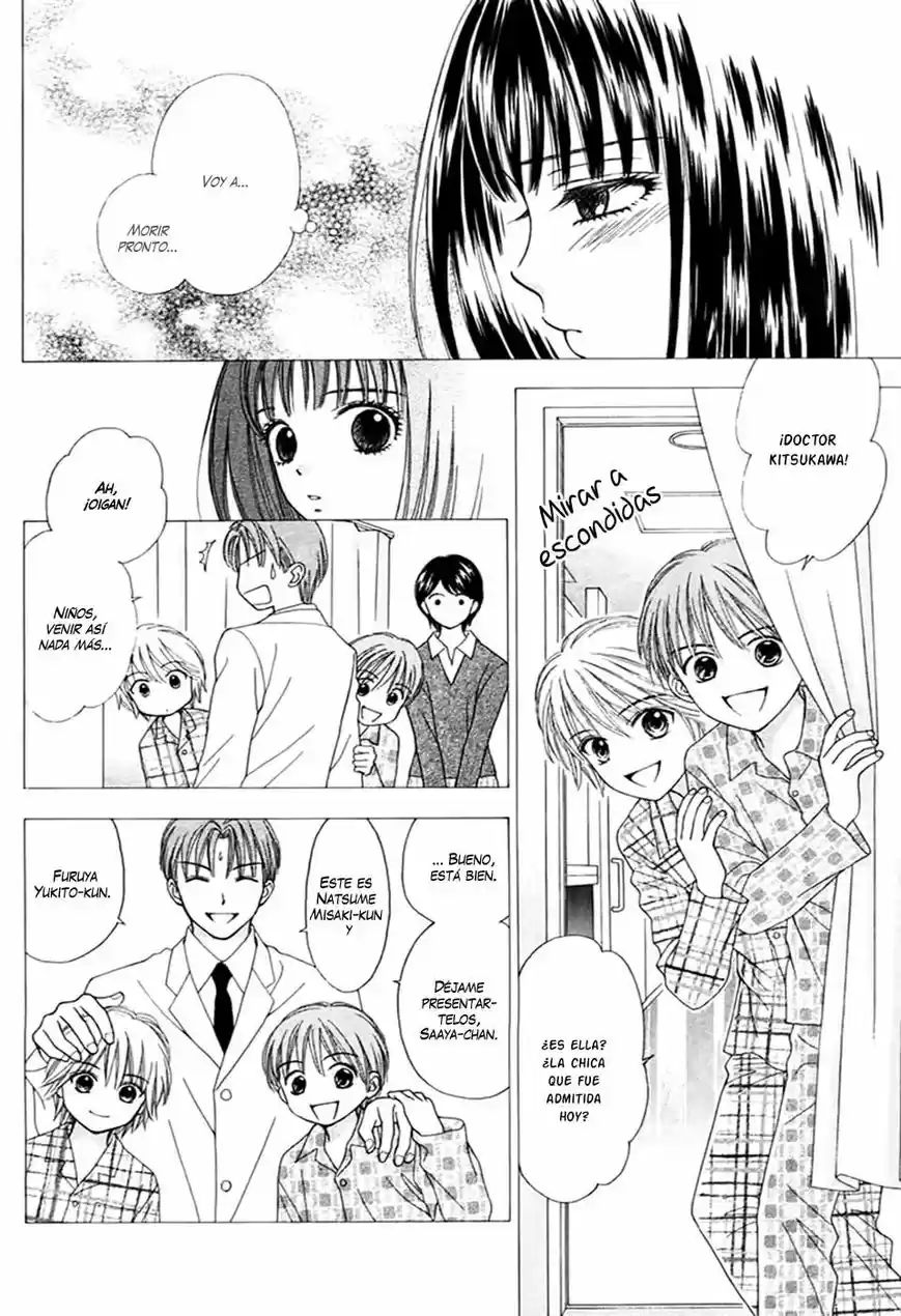 Chitose Etc capítulo 20, página 6