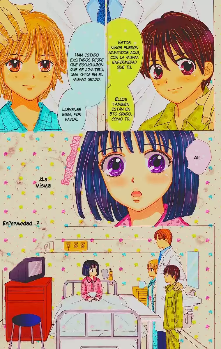 Chitose Etc capítulo 20, página 7