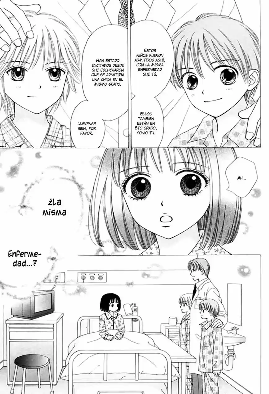 Chitose Etc capítulo 20, página 8