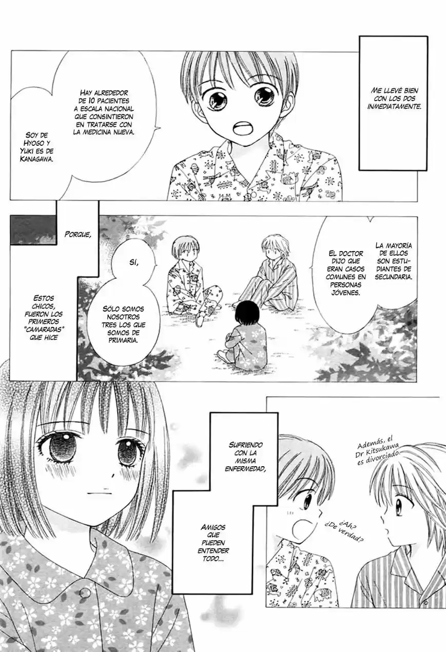 Chitose Etc capítulo 20, página 9