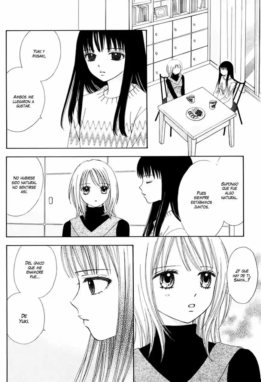 Chitose Etc capítulo 20, página 11
