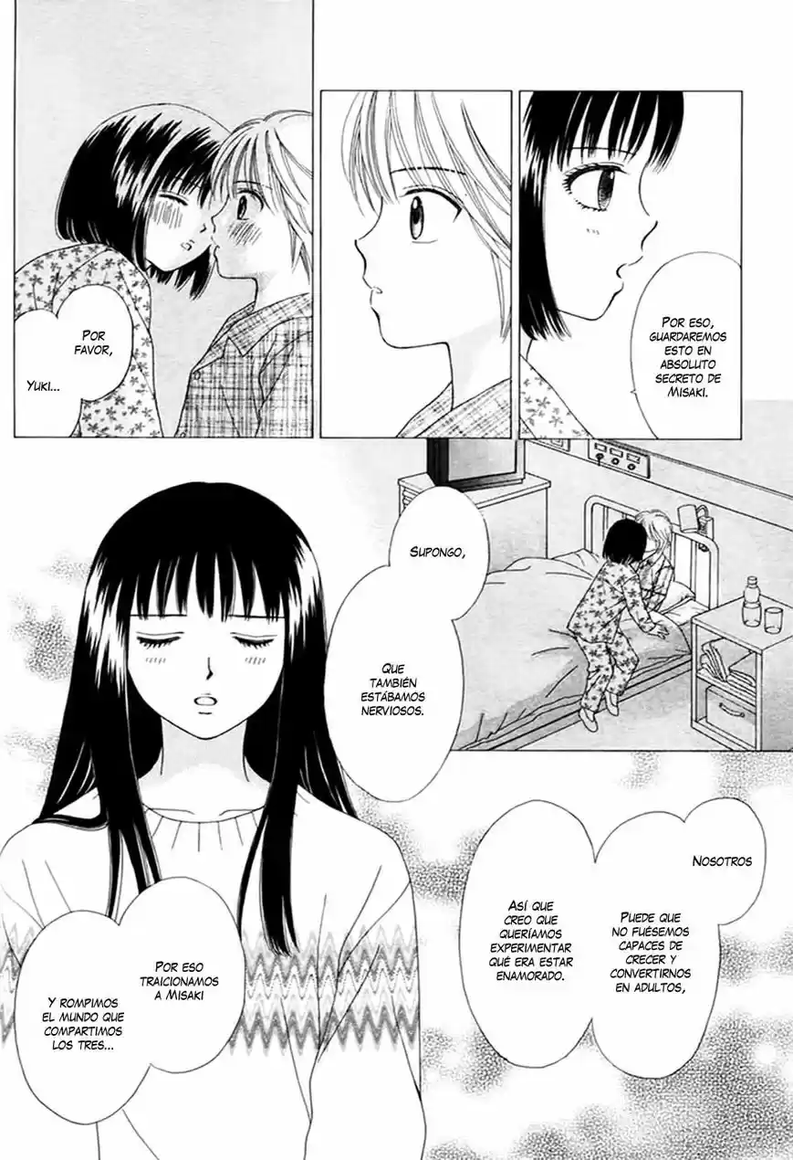 Chitose Etc capítulo 20, página 15