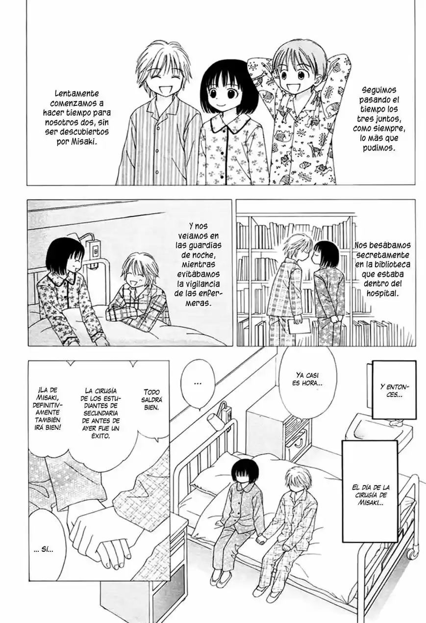 Chitose Etc capítulo 20, página 16