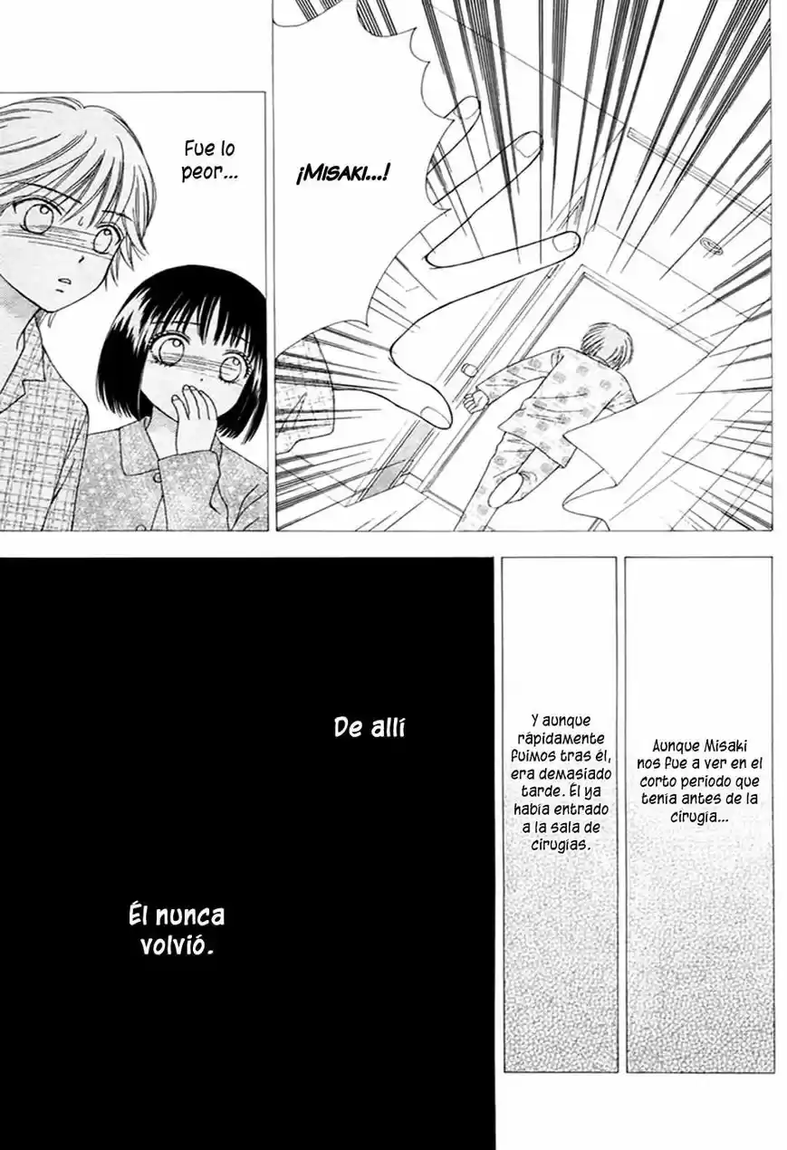 Chitose Etc capítulo 20, página 18