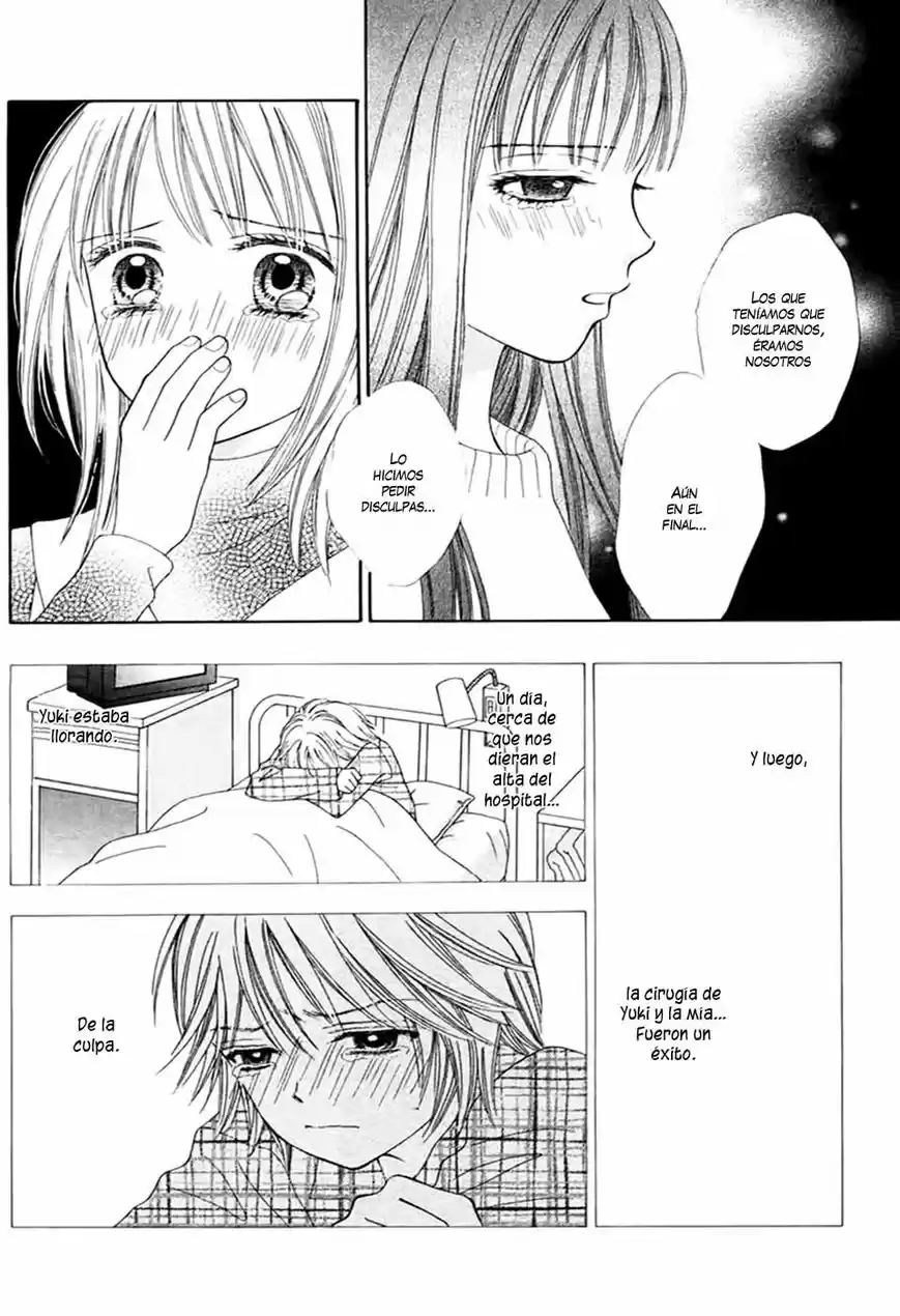 Chitose Etc capítulo 20, página 19