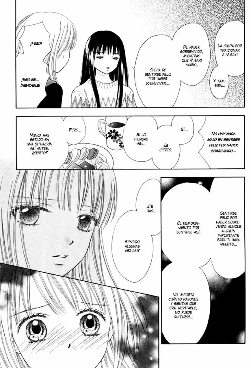 Chitose Etc capítulo 20, página 20