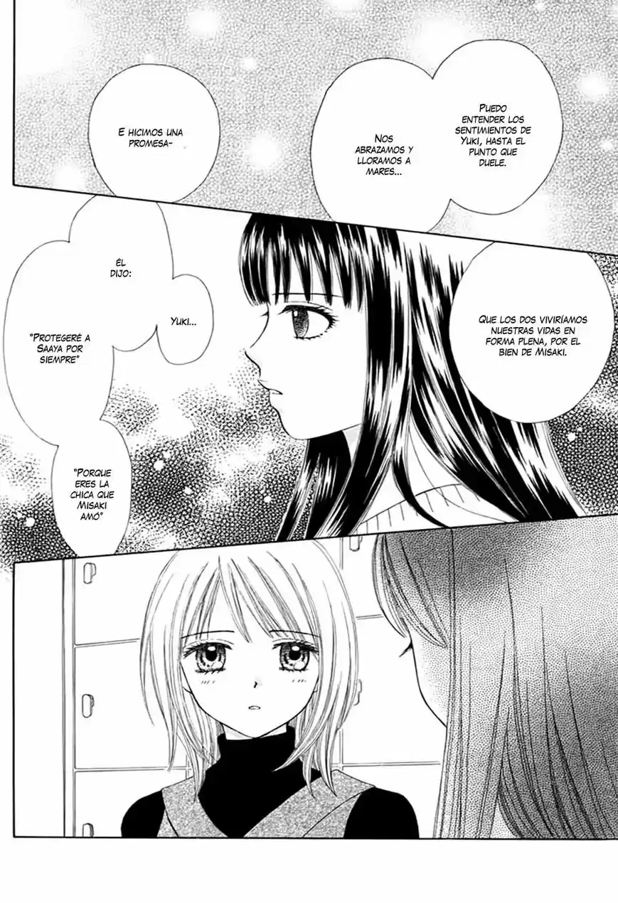 Chitose Etc capítulo 20, página 21
