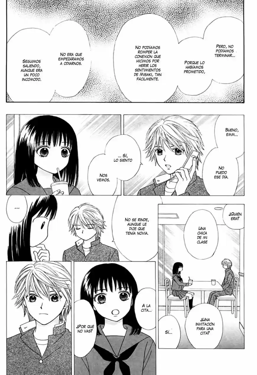 Chitose Etc capítulo 20, página 23