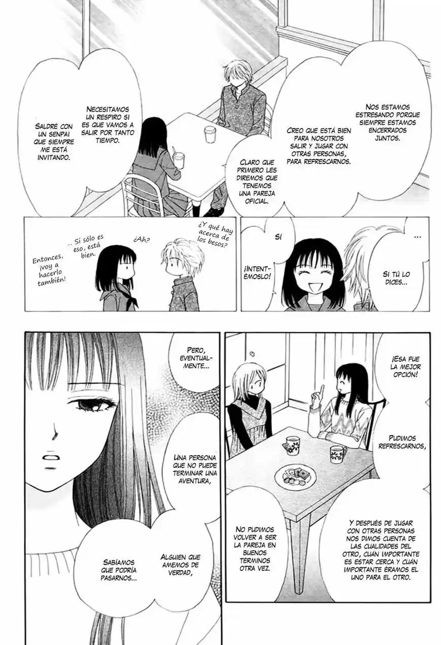 Chitose Etc capítulo 20, página 24
