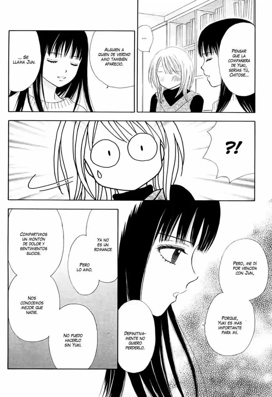 Chitose Etc capítulo 20, página 25