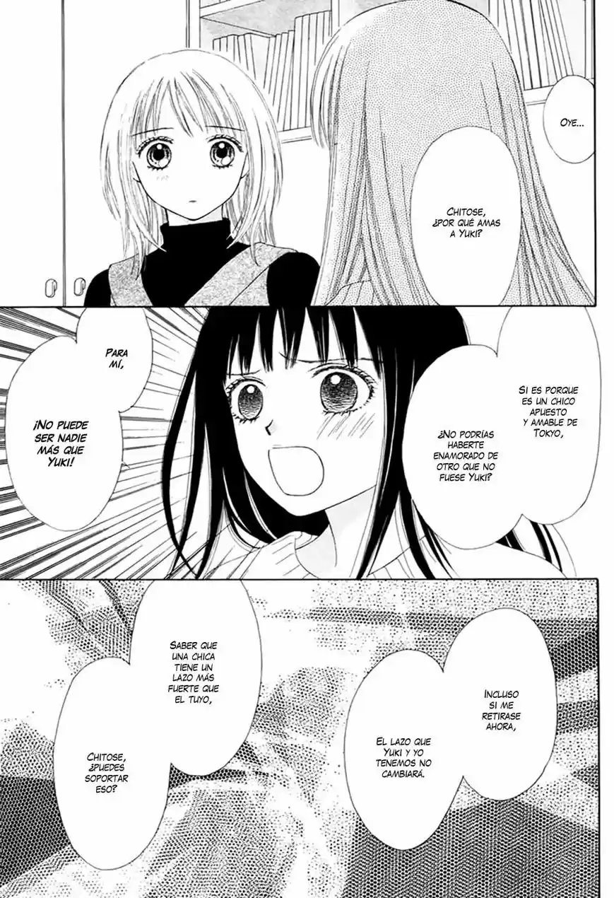 Chitose Etc capítulo 20, página 26