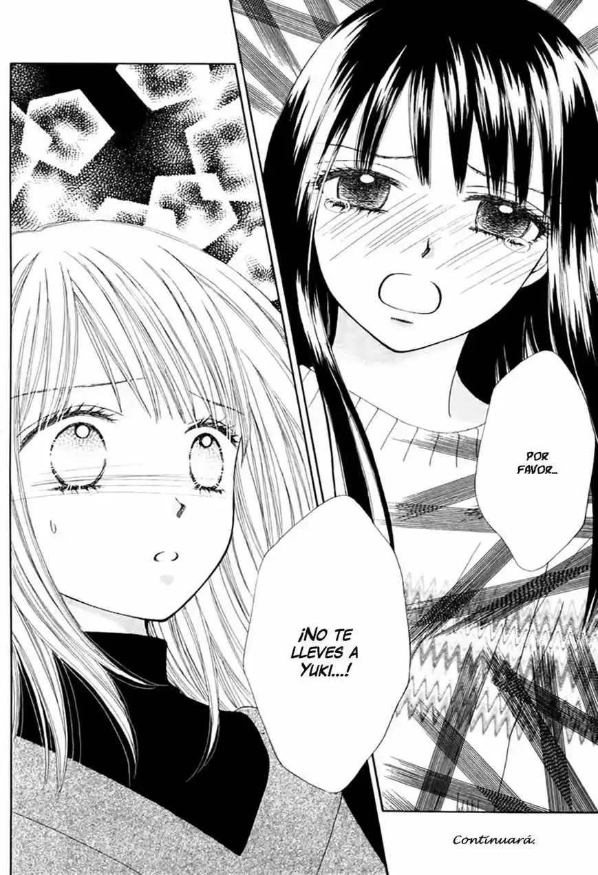 Chitose Etc capítulo 20, página 27