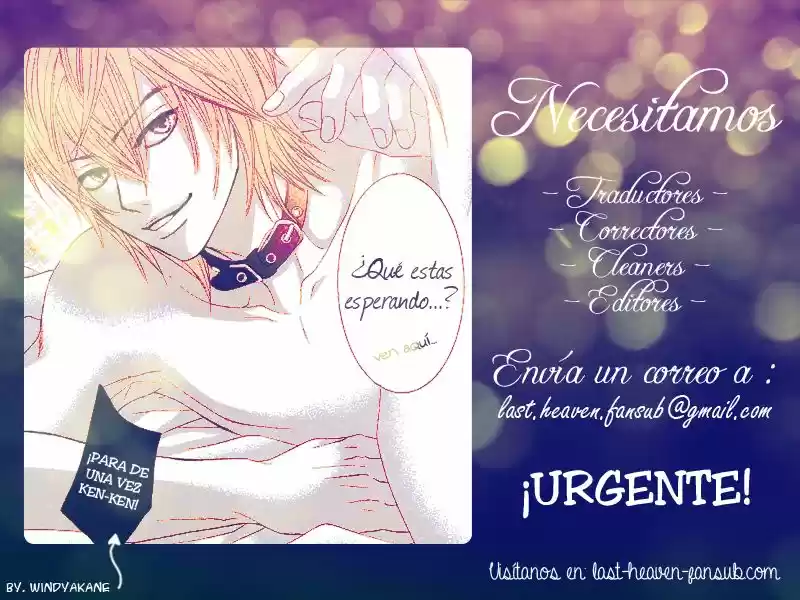 Chitose Etc capítulo 20, página 29