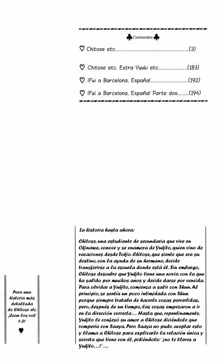 Chitose Etc capítulo 21, página 5